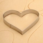 Heart Shaped Cookie Cutter