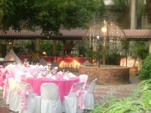 Wedding Tables