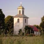 Swedish Country Church Swedish Country Church