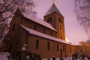 Norwegian Church Norwegian Church