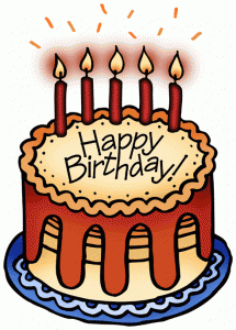Birthday Cake