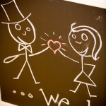 Wedding Chalkboard Wedding Chalkboard