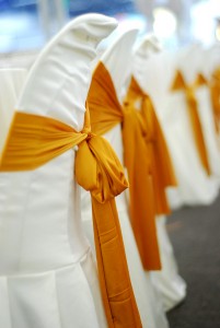 Wedding Chair Covers