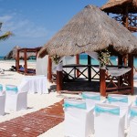 Beach wedding