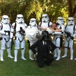 Star Wars Wedding Star Wars Wedding