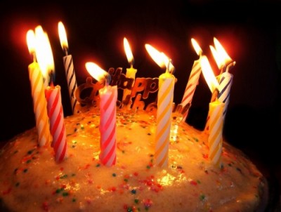 Birthday cake Birthday cake