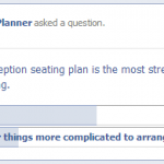 TopTablePlanner Facebook Survey TopTablePlanner Facebook Survey