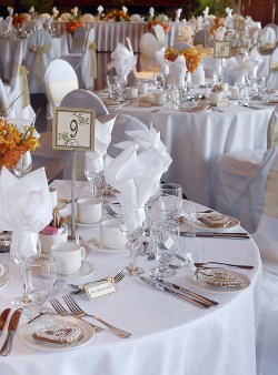 Wedding Tables