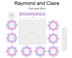 Example Table Plan - Click to Enlarge