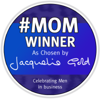 MOM Badge