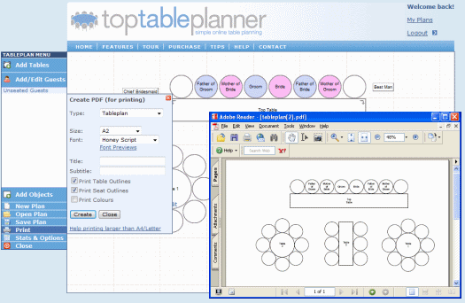 Create Paper Copies