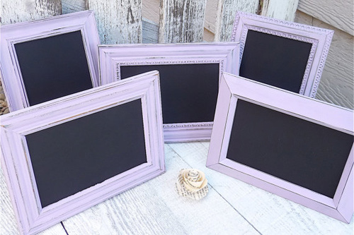 Lavender Wedding Colour Scheme