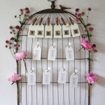 A Rustic ‘Country Wedding’ Table Plan