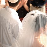 Jewish Bride and Groom