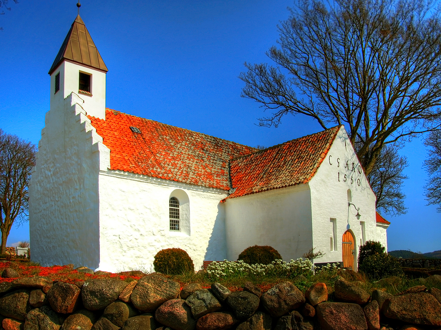 Church in Denmark