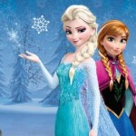 Disney’s Frozen Themed Wedding Table Plans